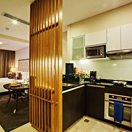 Joy Nostalg Hotel And Suites Manila Managed By The Ascott Limited Pasig City Eksteriør bilde