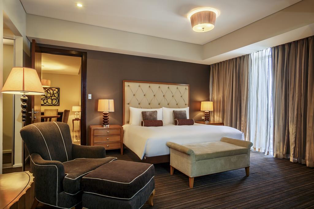 Joy Nostalg Hotel And Suites Manila Managed By The Ascott Limited Pasig City Eksteriør bilde