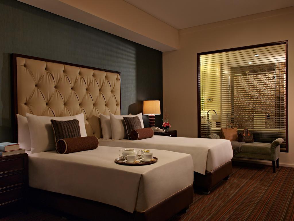 Joy Nostalg Hotel And Suites Manila Managed By The Ascott Limited Pasig City Eksteriør bilde