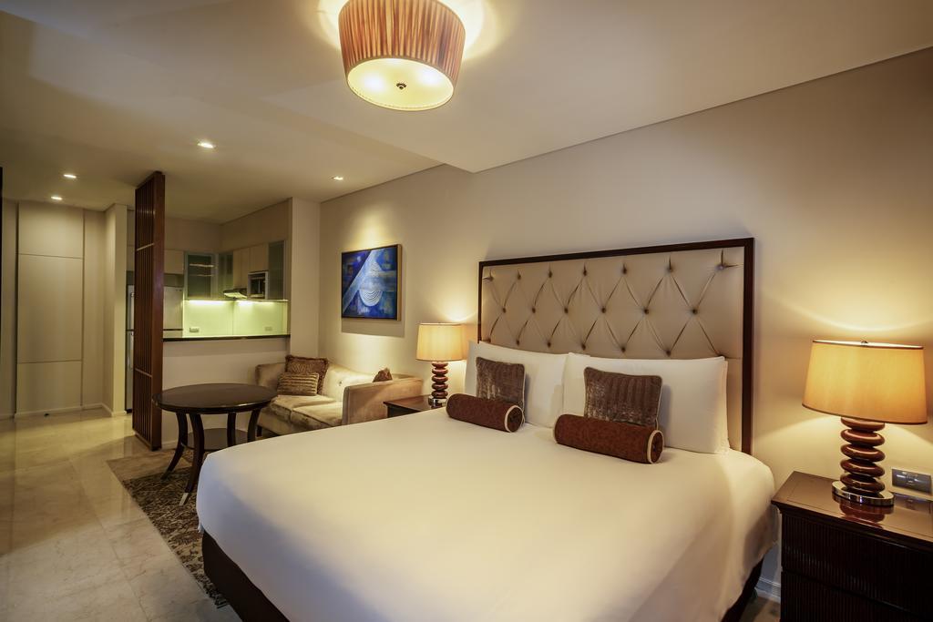 Joy Nostalg Hotel And Suites Manila Managed By The Ascott Limited Pasig City Eksteriør bilde