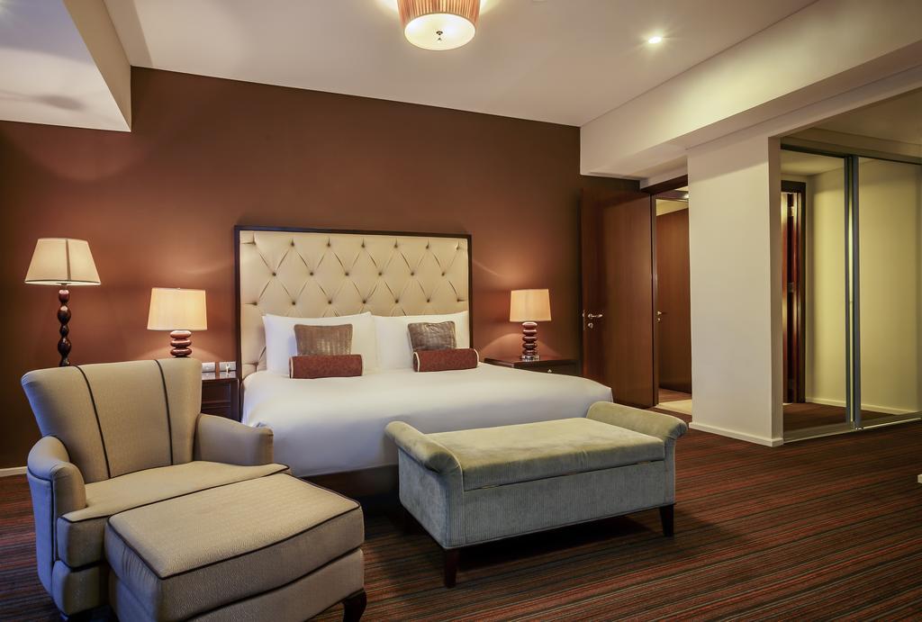 Joy Nostalg Hotel And Suites Manila Managed By The Ascott Limited Pasig City Eksteriør bilde