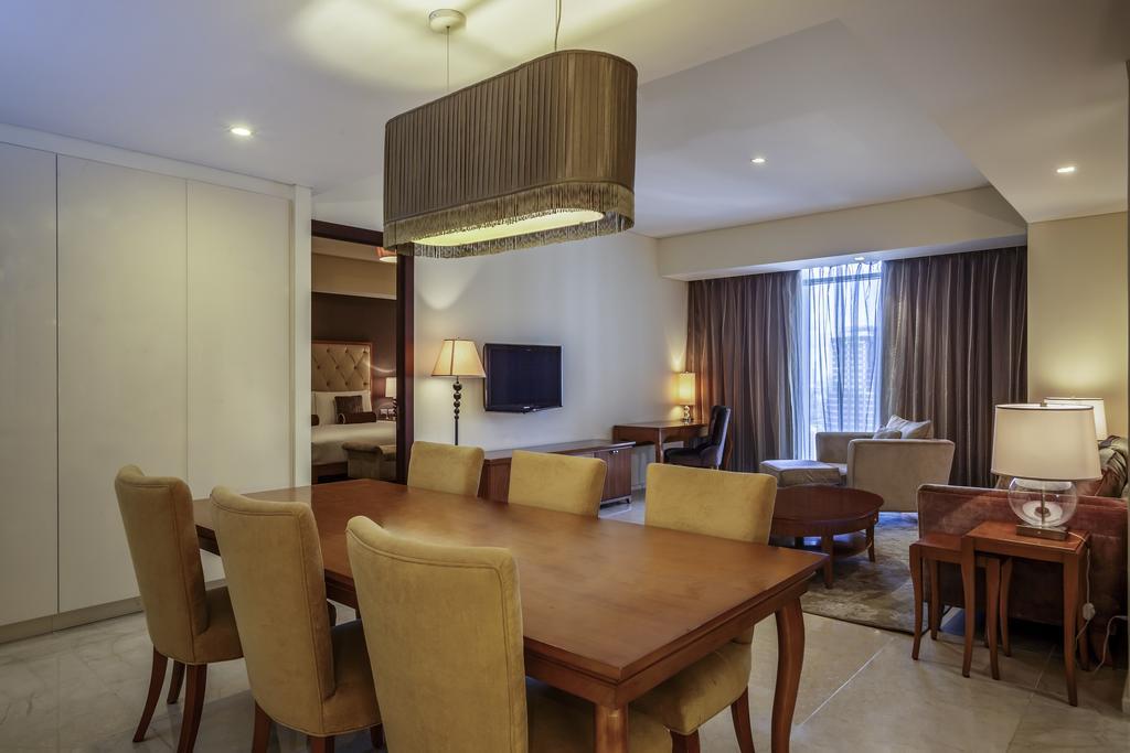 Joy Nostalg Hotel And Suites Manila Managed By The Ascott Limited Pasig City Eksteriør bilde