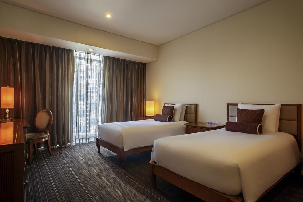 Joy Nostalg Hotel And Suites Manila Managed By The Ascott Limited Pasig City Eksteriør bilde