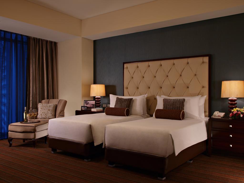 Joy Nostalg Hotel And Suites Manila Managed By The Ascott Limited Pasig City Eksteriør bilde