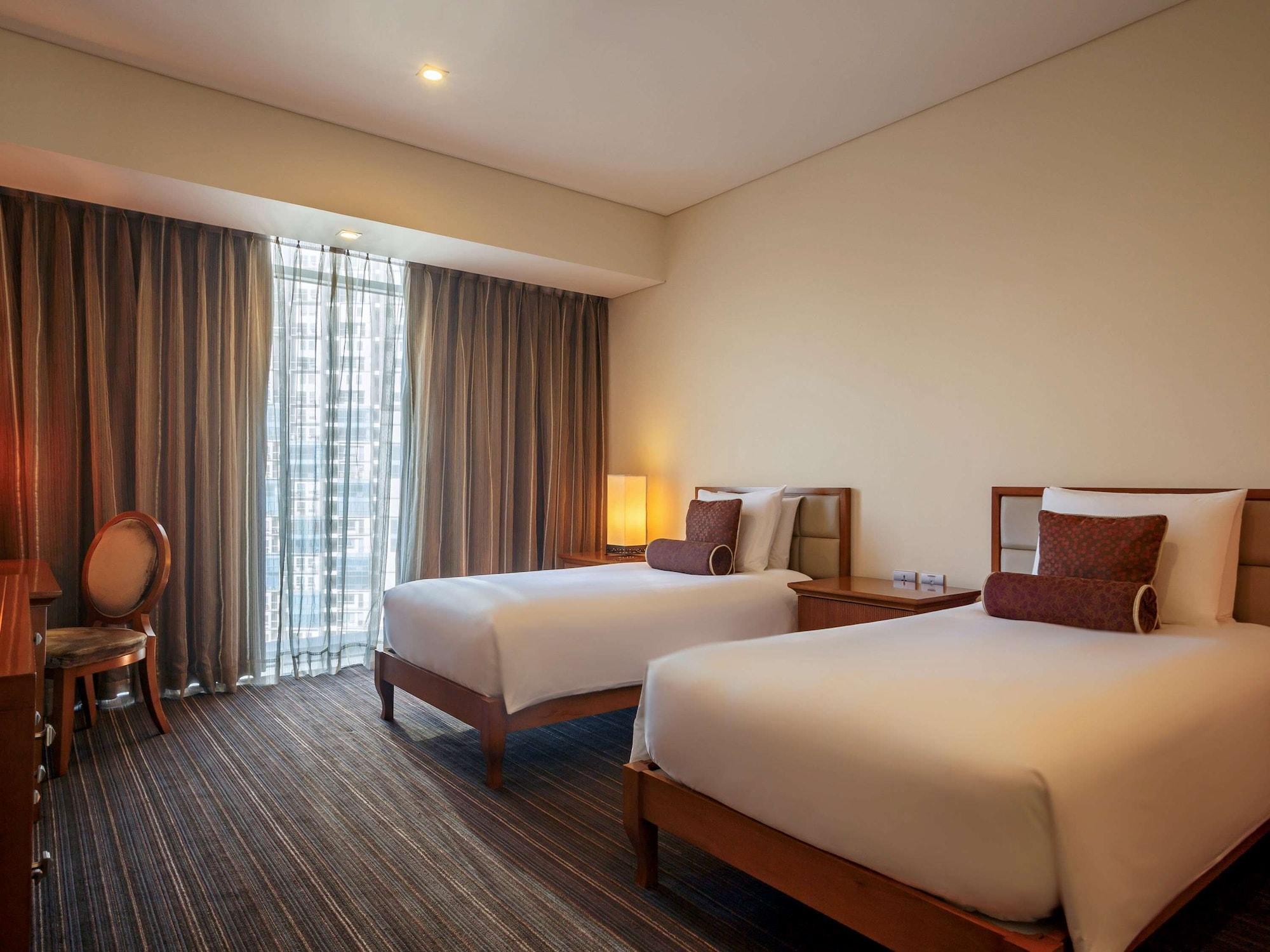 Joy Nostalg Hotel And Suites Manila Managed By The Ascott Limited Pasig City Eksteriør bilde