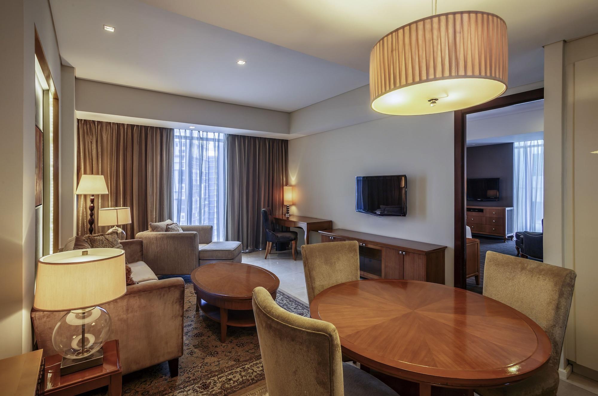 Joy Nostalg Hotel And Suites Manila Managed By The Ascott Limited Pasig City Eksteriør bilde