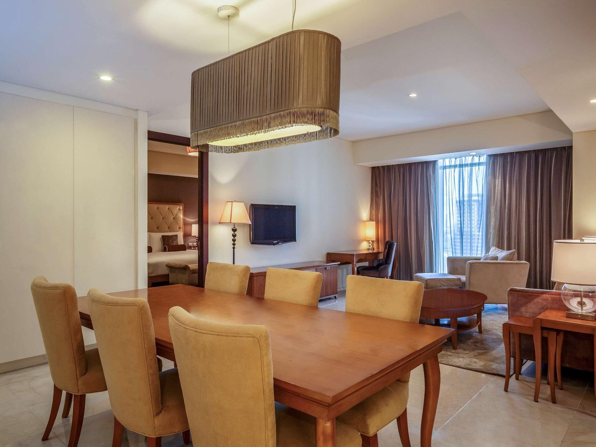 Joy Nostalg Hotel And Suites Manila Managed By The Ascott Limited Pasig City Eksteriør bilde