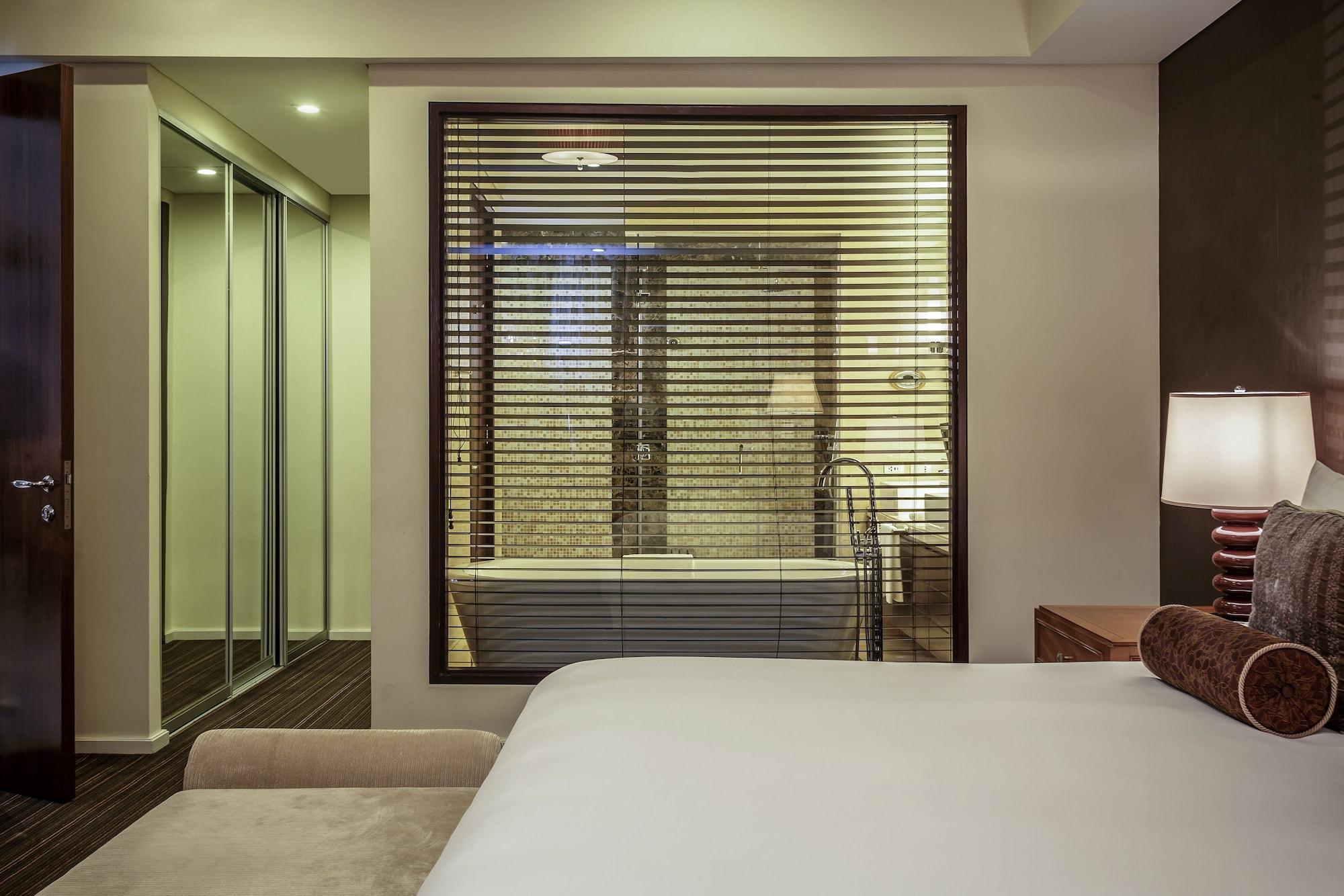 Joy Nostalg Hotel And Suites Manila Managed By The Ascott Limited Pasig City Eksteriør bilde