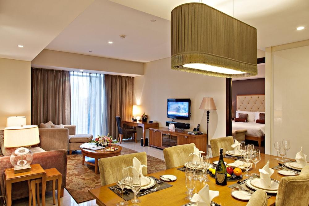 Joy Nostalg Hotel And Suites Manila Managed By The Ascott Limited Pasig City Eksteriør bilde
