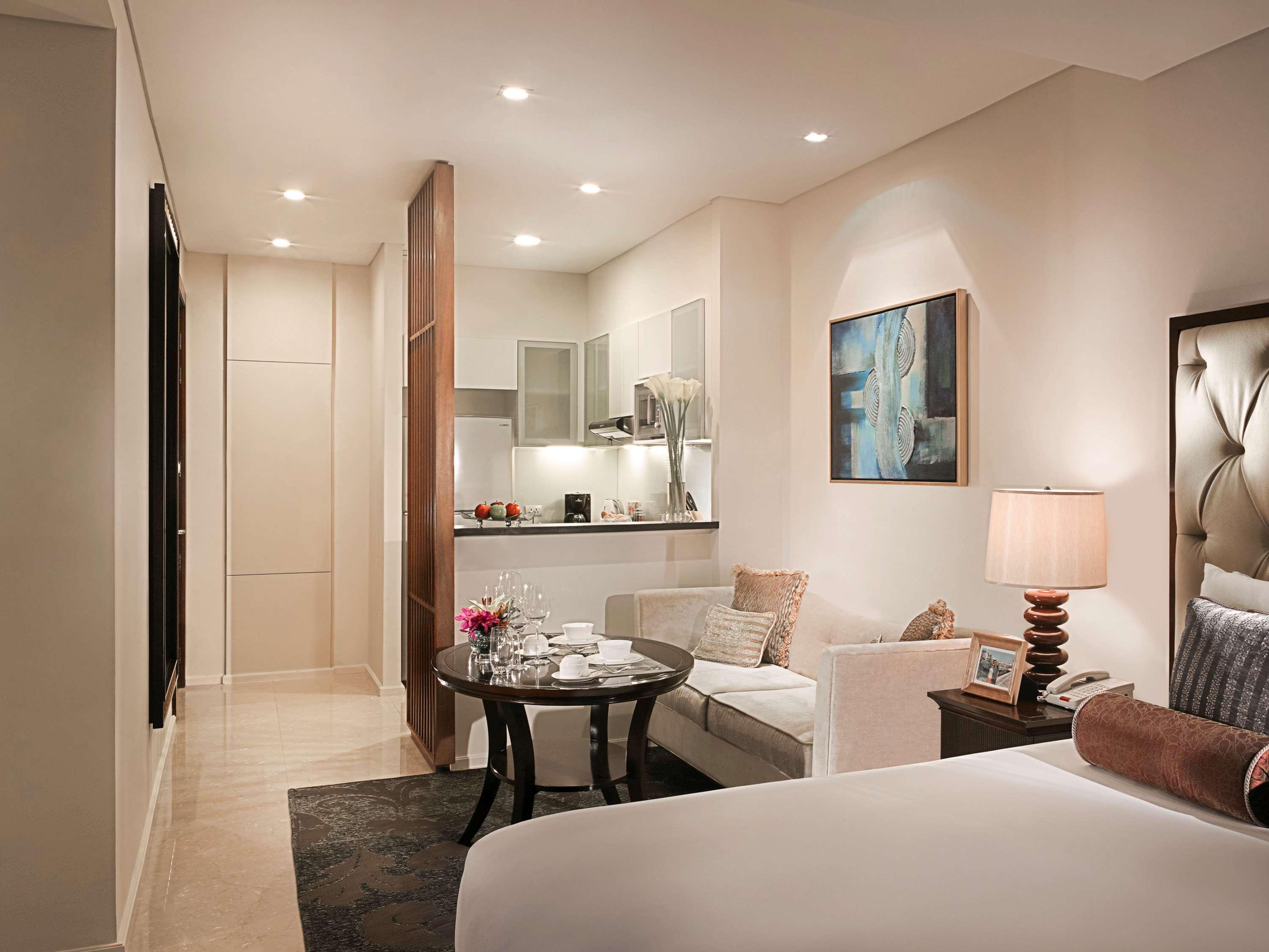 Joy Nostalg Hotel And Suites Manila Managed By The Ascott Limited Pasig City Eksteriør bilde