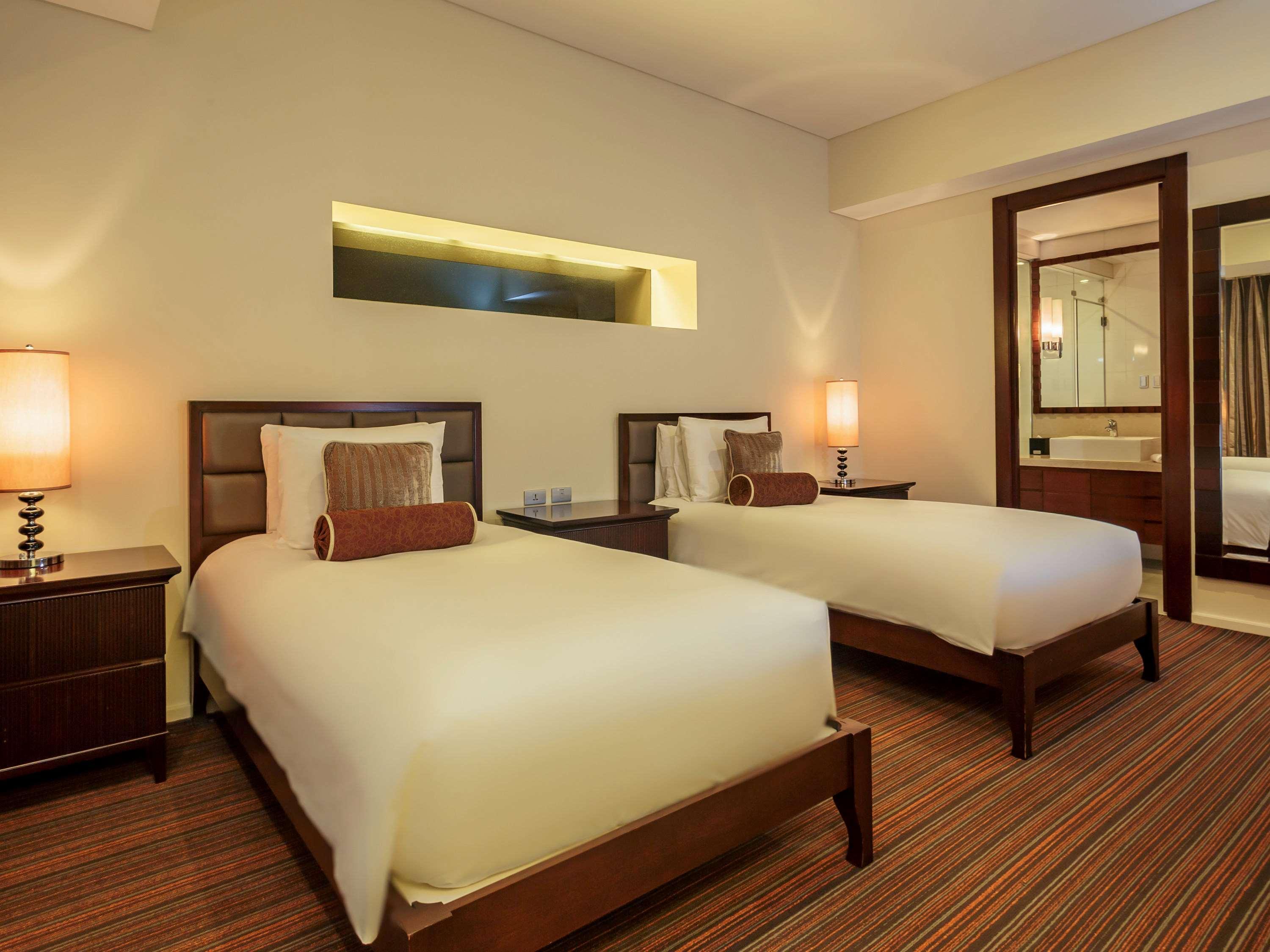 Joy Nostalg Hotel And Suites Manila Managed By The Ascott Limited Pasig City Eksteriør bilde