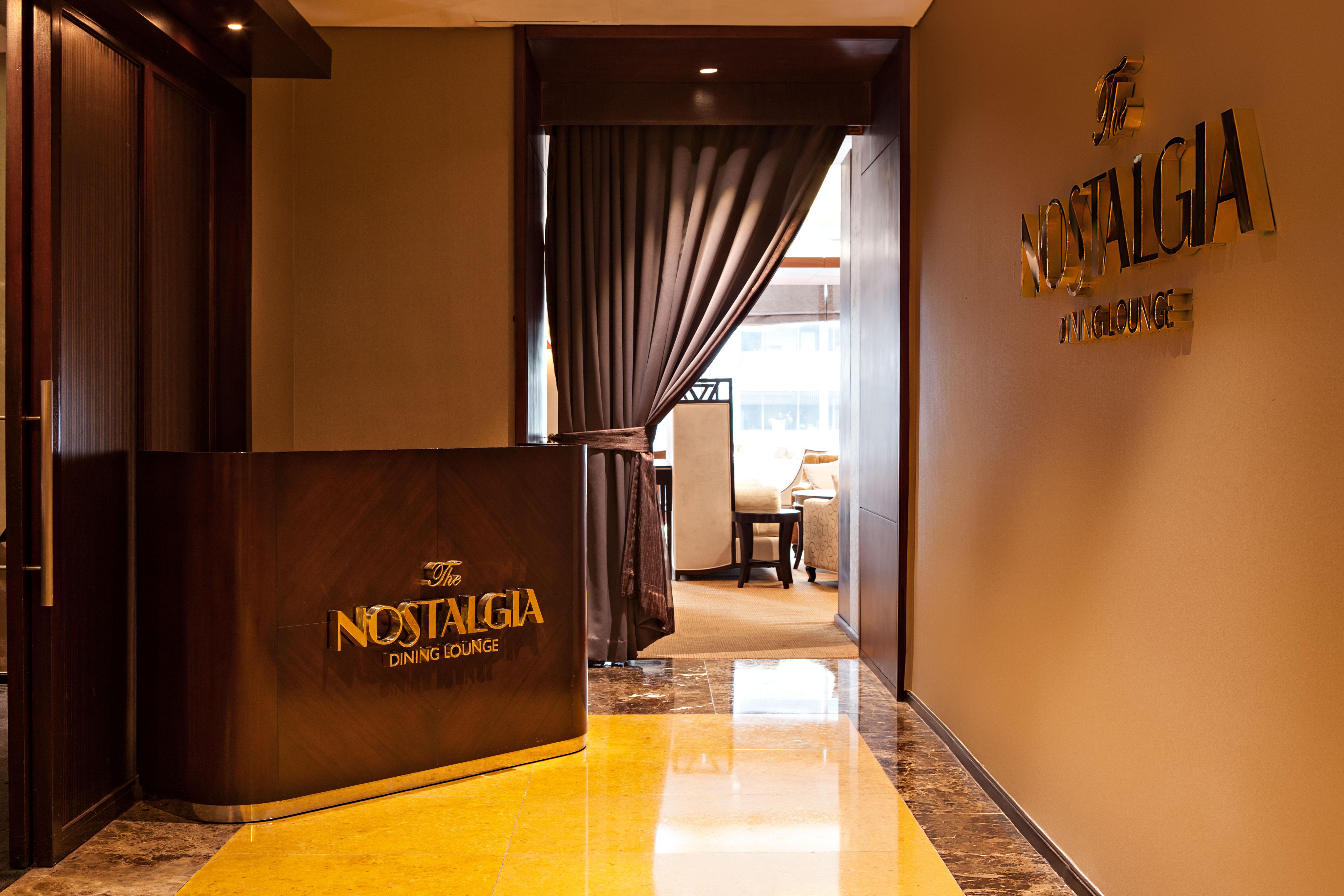 Joy Nostalg Hotel And Suites Manila Managed By The Ascott Limited Pasig City Eksteriør bilde