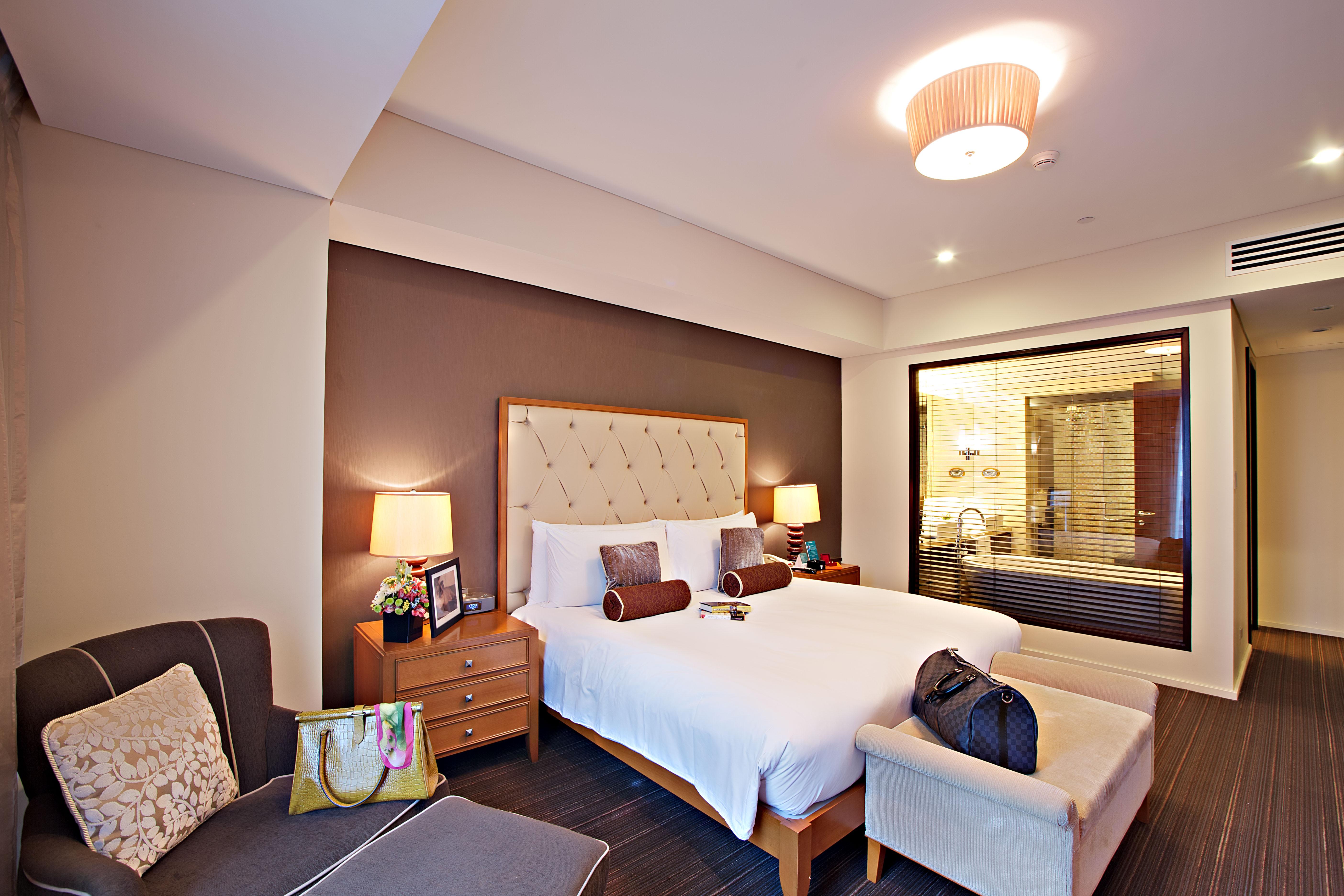 Joy Nostalg Hotel And Suites Manila Managed By The Ascott Limited Pasig City Eksteriør bilde