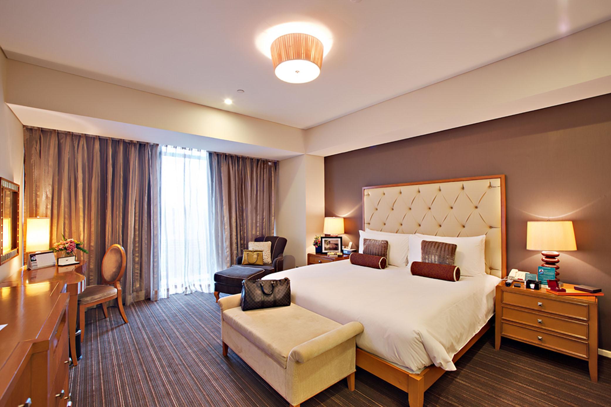 Joy Nostalg Hotel And Suites Manila Managed By The Ascott Limited Pasig City Eksteriør bilde