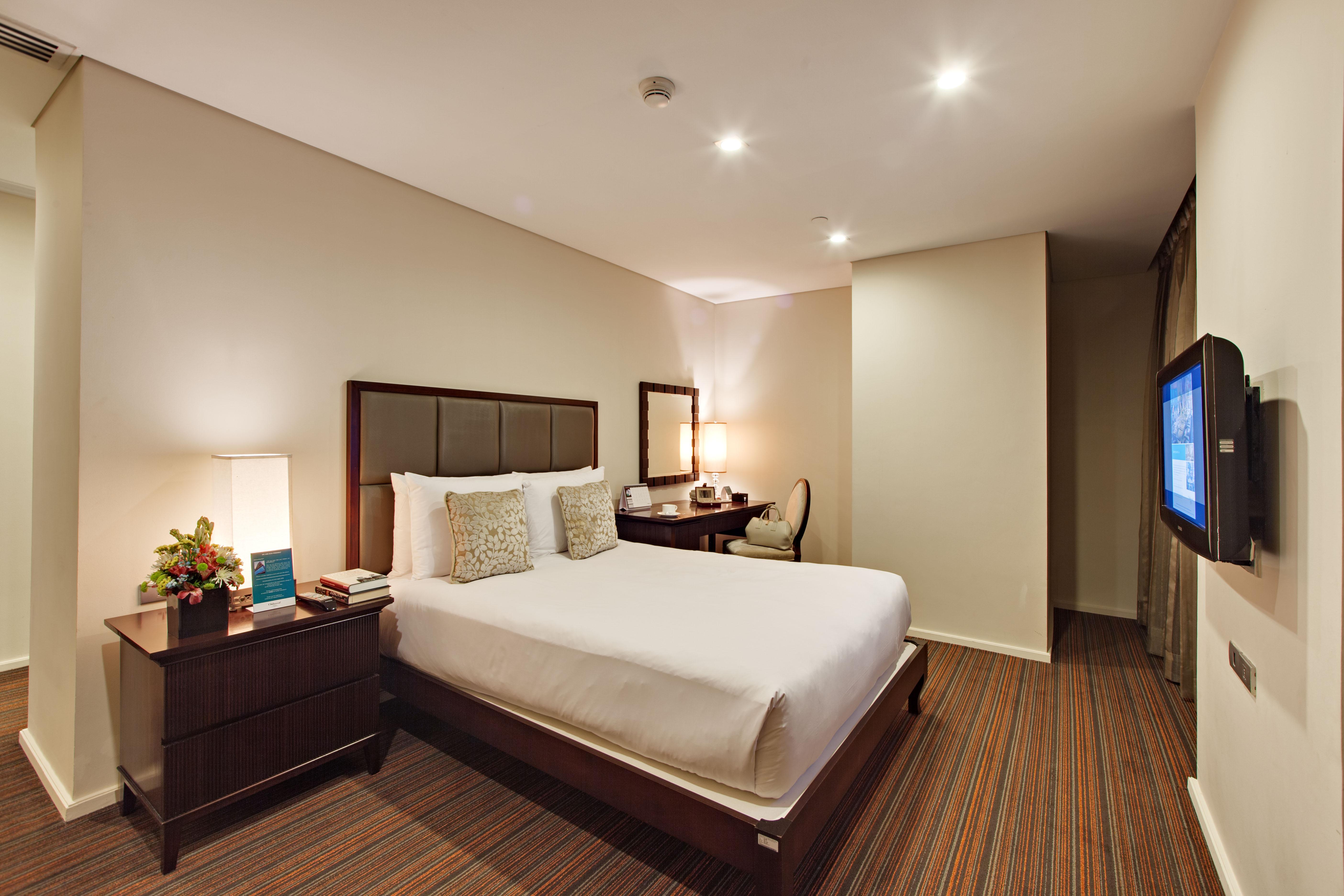 Joy Nostalg Hotel And Suites Manila Managed By The Ascott Limited Pasig City Eksteriør bilde