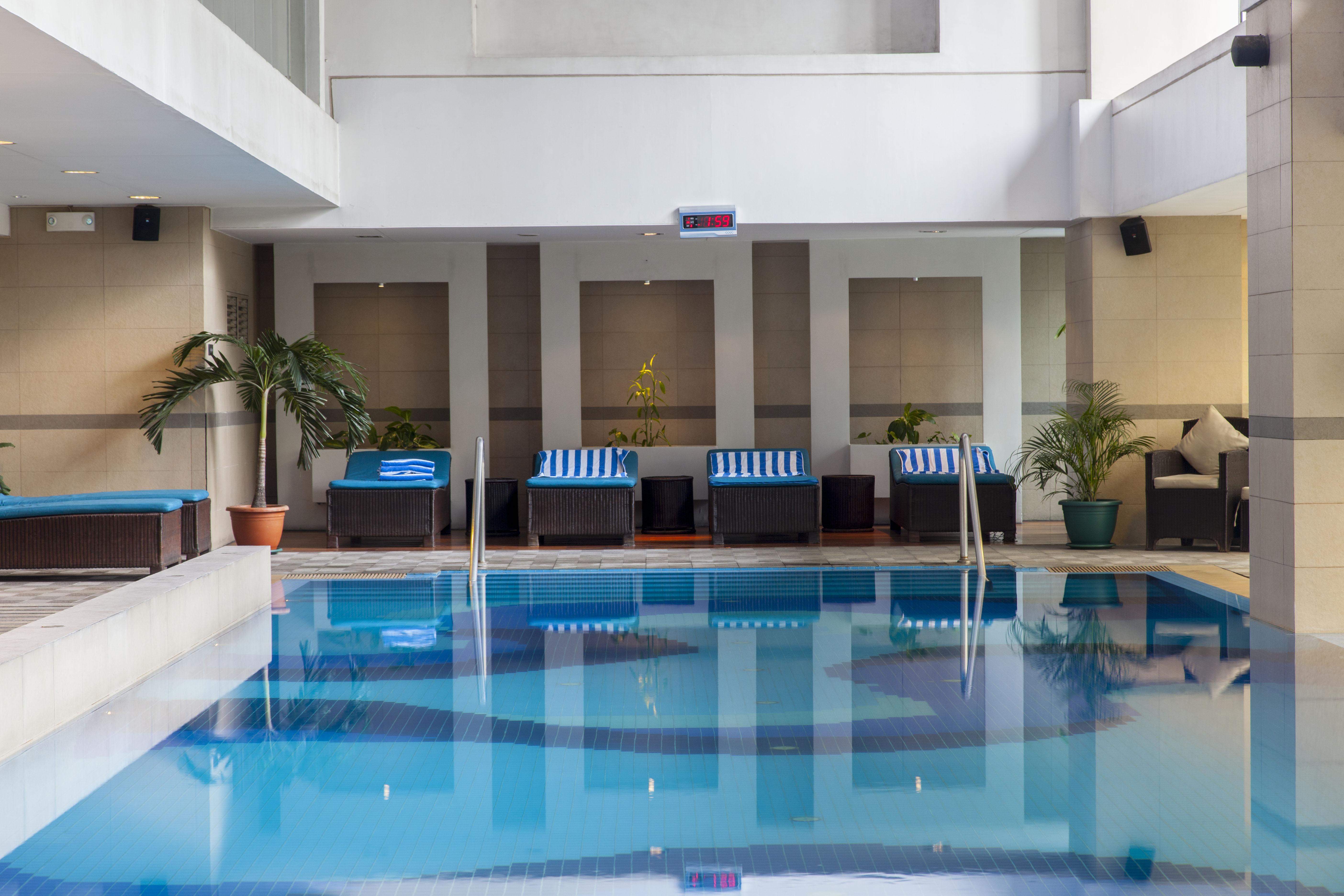 Joy Nostalg Hotel And Suites Manila Managed By The Ascott Limited Pasig City Eksteriør bilde
