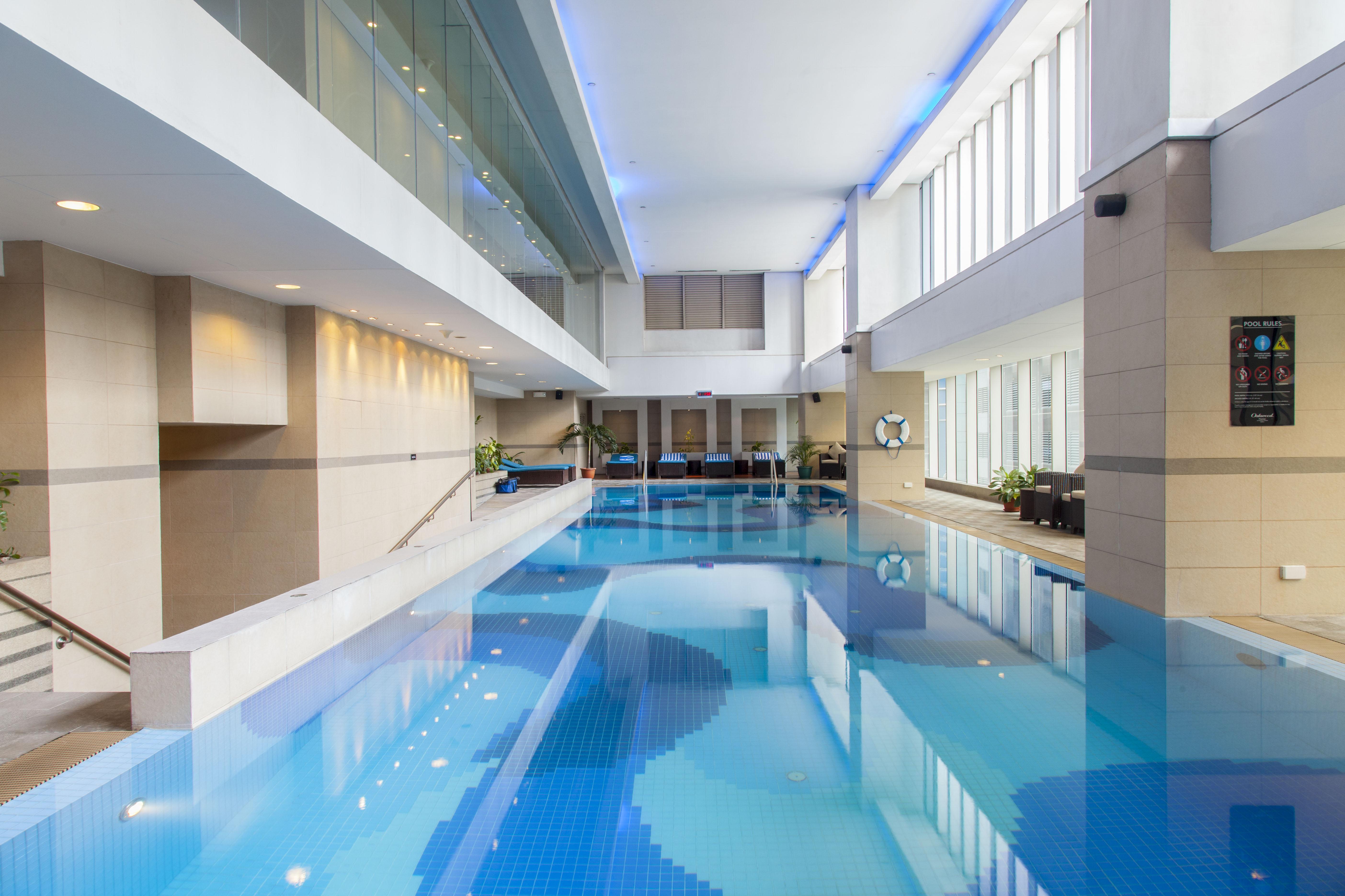 Joy Nostalg Hotel And Suites Manila Managed By The Ascott Limited Pasig City Eksteriør bilde
