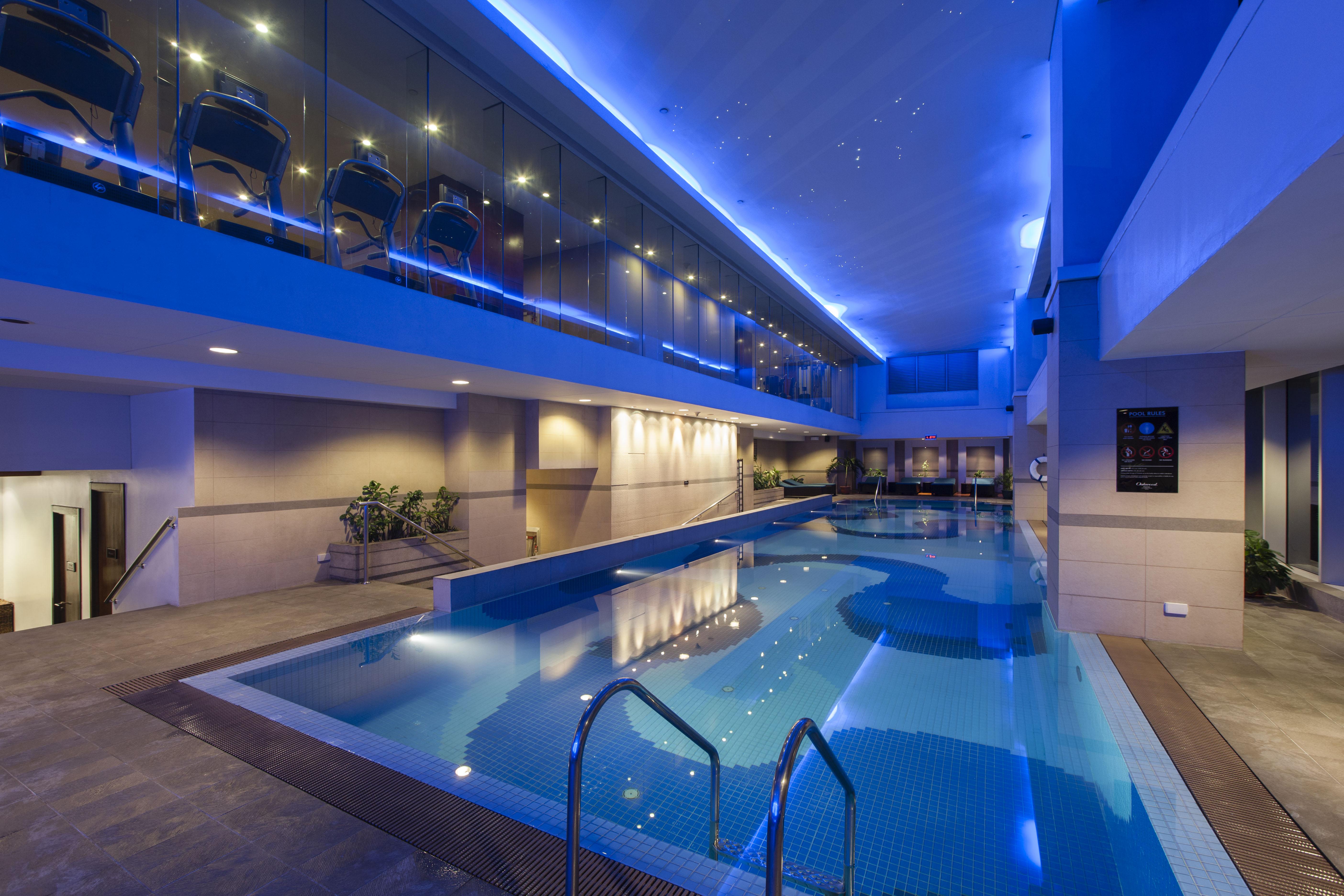 Joy Nostalg Hotel And Suites Manila Managed By The Ascott Limited Pasig City Eksteriør bilde