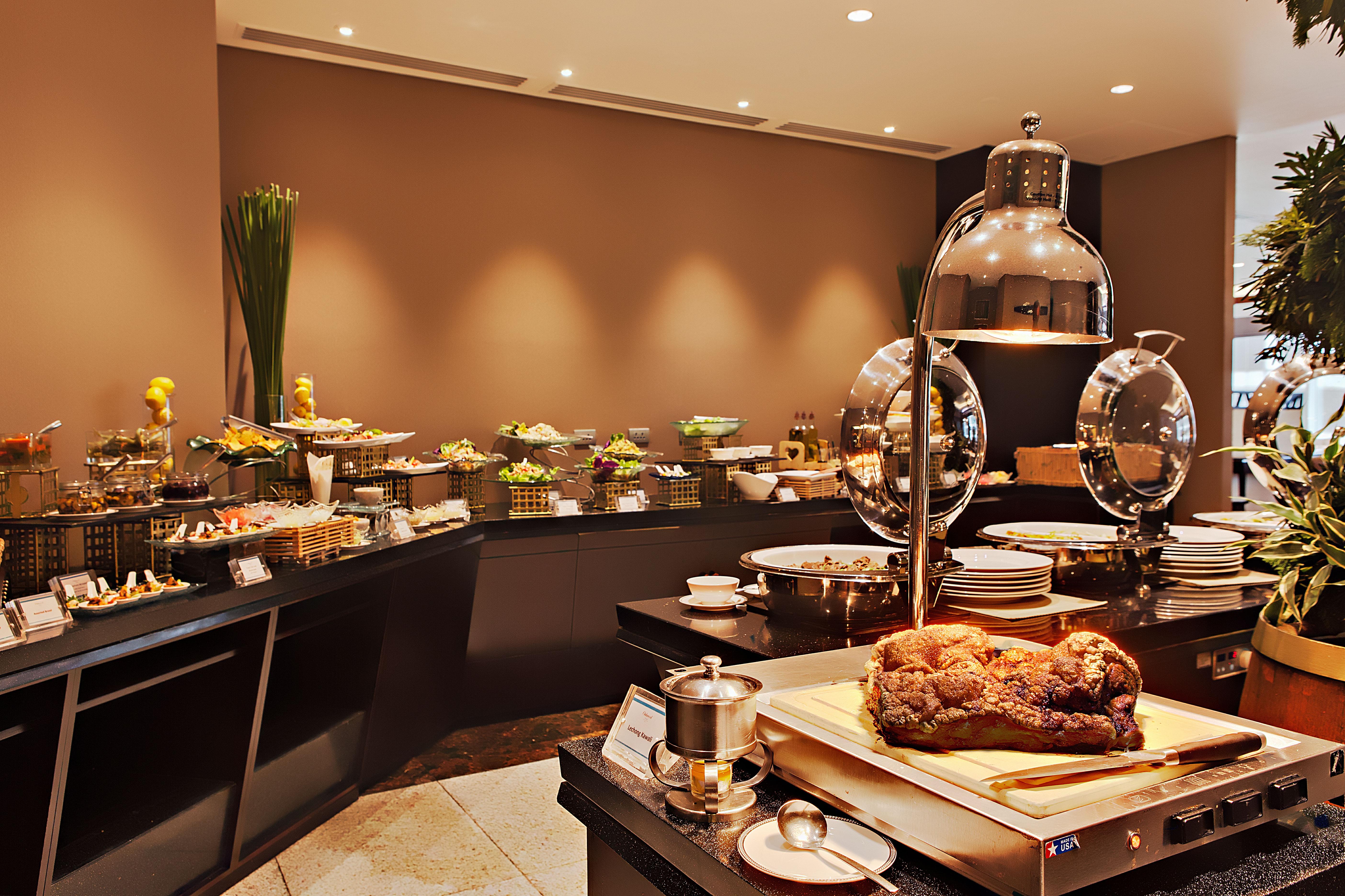 Joy Nostalg Hotel And Suites Manila Managed By The Ascott Limited Pasig City Eksteriør bilde