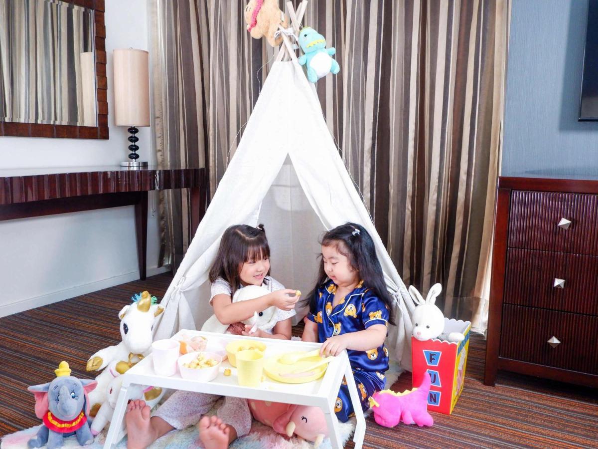 Joy Nostalg Hotel And Suites Manila Managed By The Ascott Limited Pasig City Eksteriør bilde