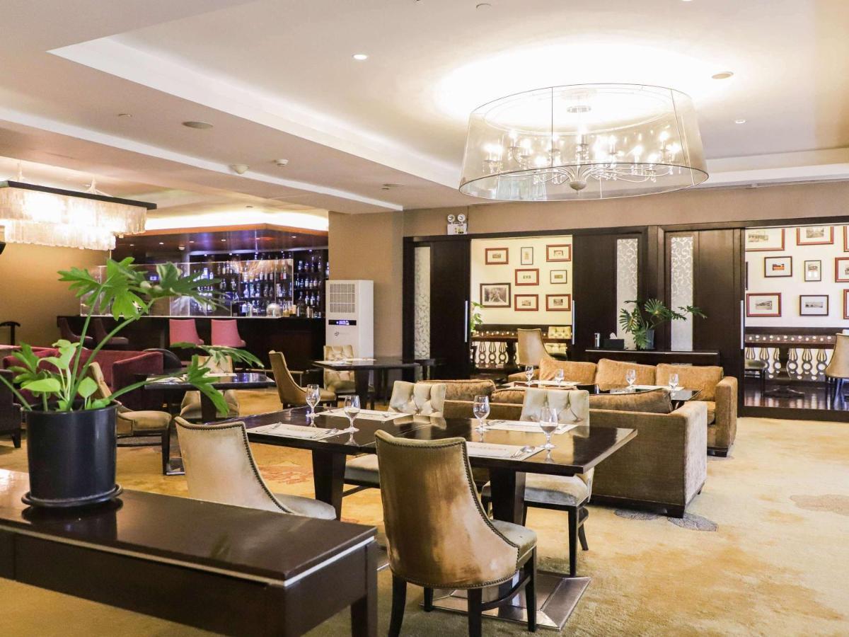 Joy Nostalg Hotel And Suites Manila Managed By The Ascott Limited Pasig City Eksteriør bilde