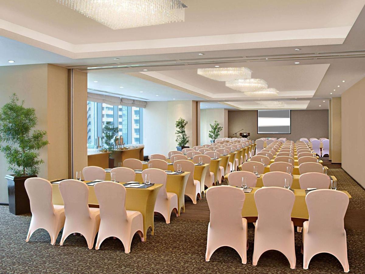 Joy Nostalg Hotel And Suites Manila Managed By The Ascott Limited Pasig City Eksteriør bilde