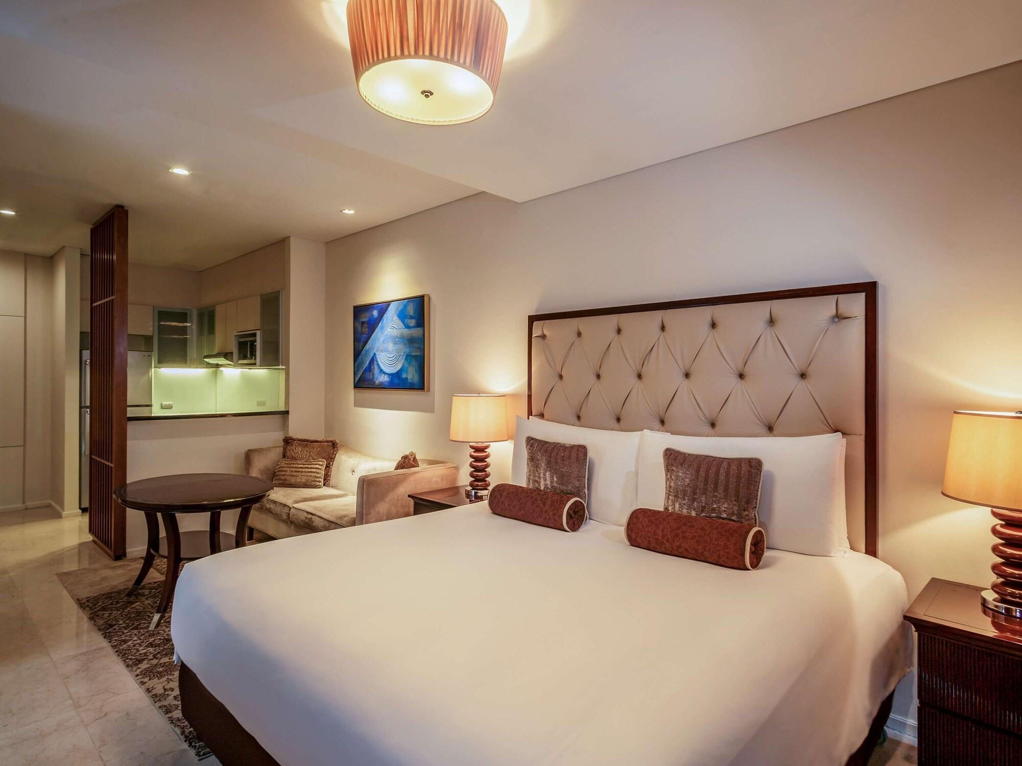 Joy Nostalg Hotel And Suites Manila Managed By The Ascott Limited Pasig City Eksteriør bilde