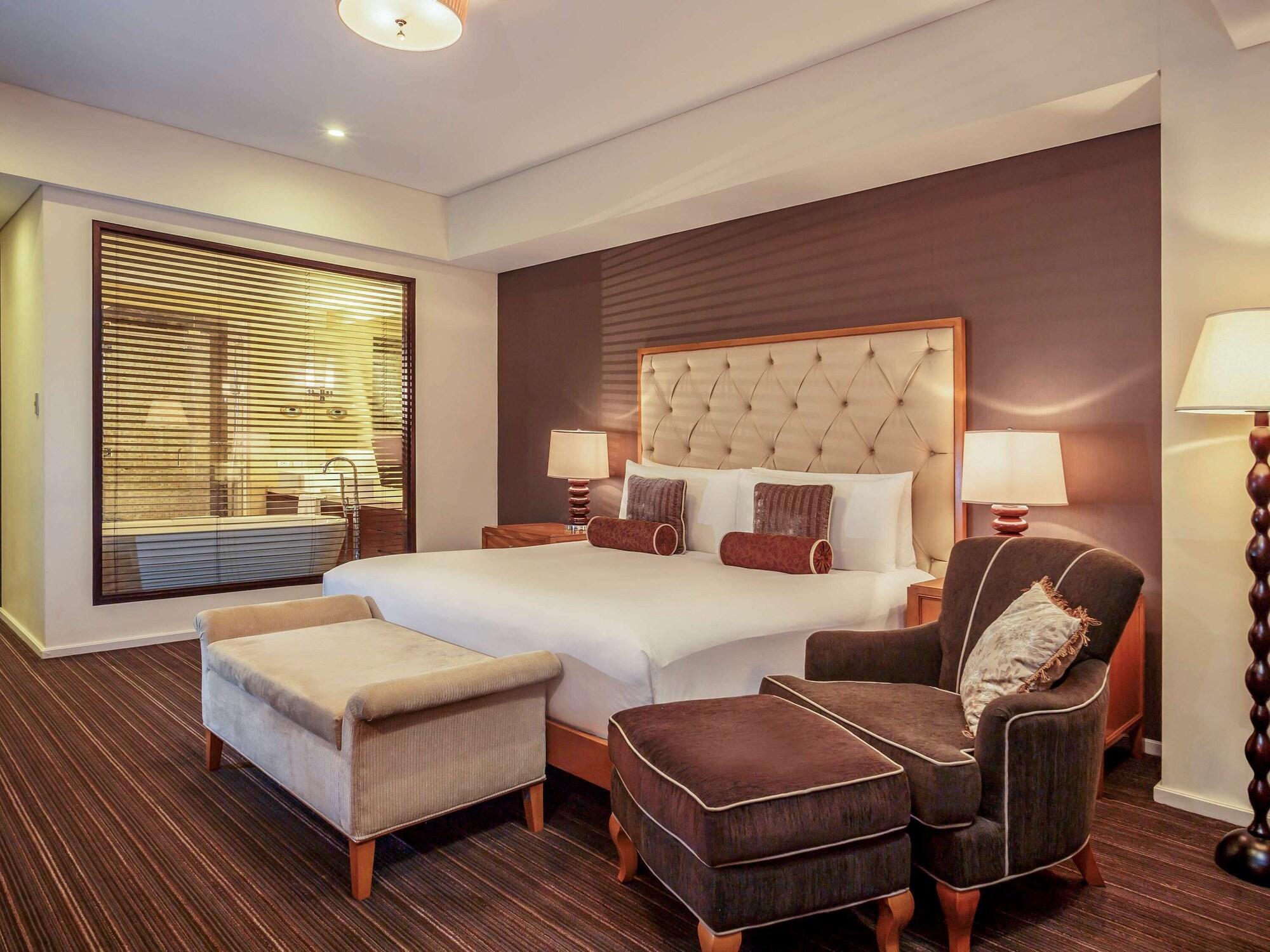 Joy Nostalg Hotel And Suites Manila Managed By The Ascott Limited Pasig City Eksteriør bilde