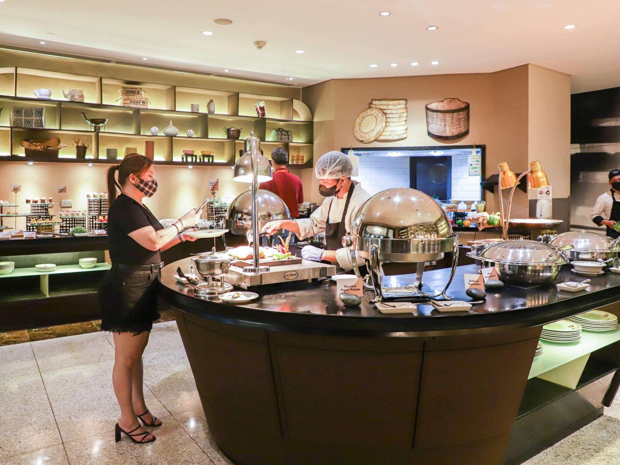 Joy Nostalg Hotel And Suites Manila Managed By The Ascott Limited Pasig City Eksteriør bilde